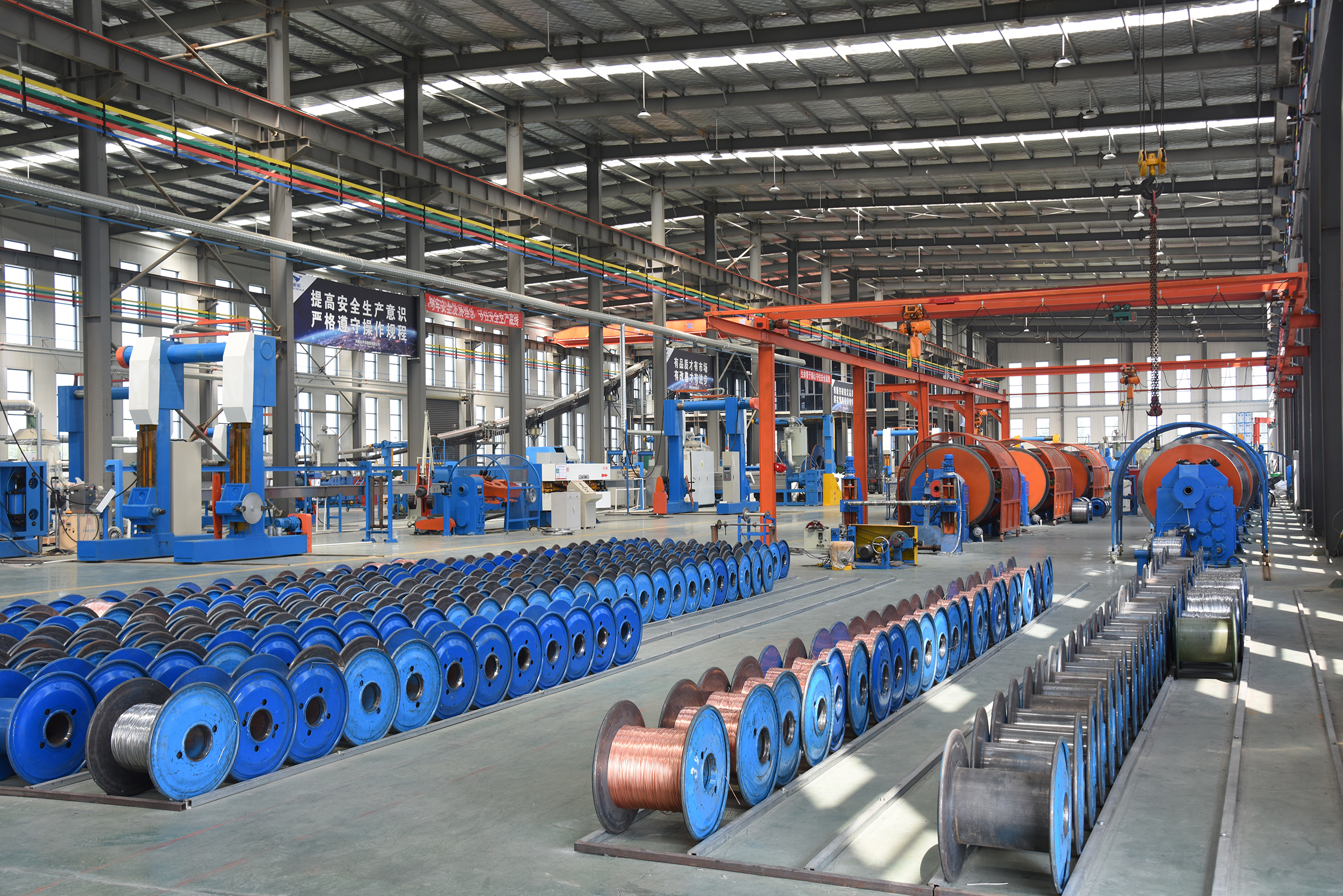 電纜科普｜一文讀懂電線電纜，告別認(rèn)知盲區(qū)