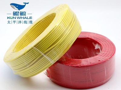 鄭州電線電纜廠家淺談vvr阻燃電纜性能