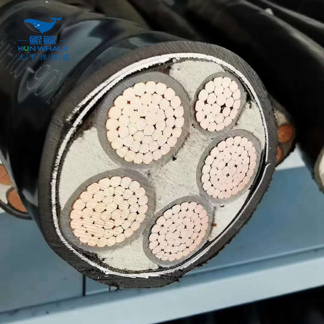 阻燃鎧裝電纜，鎧裝電纜，阻燃電纜